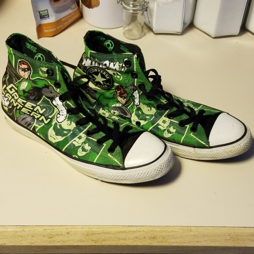 Converse All Star high top sneakers